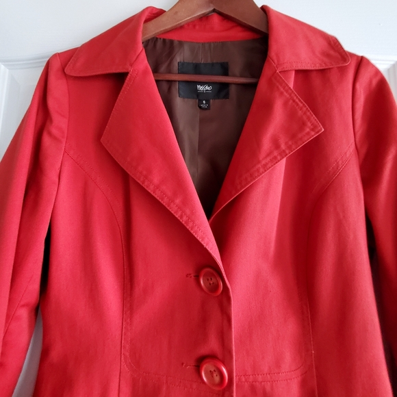 ❤HOST PICK❤ Vintage Massimo Raincoat - Picture 3 of 9